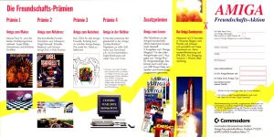 German Amiga Brochure